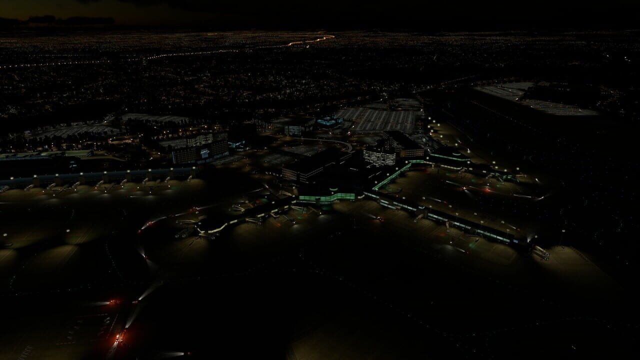 X-Plane 12: Aerosoft - Airport Manchester Image