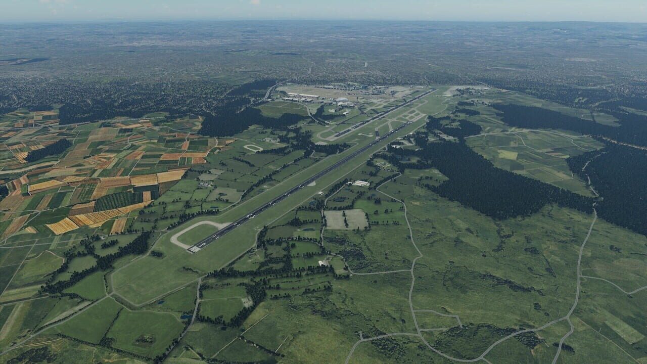 X-Plane 12: Aerosoft - Airport Manchester Image