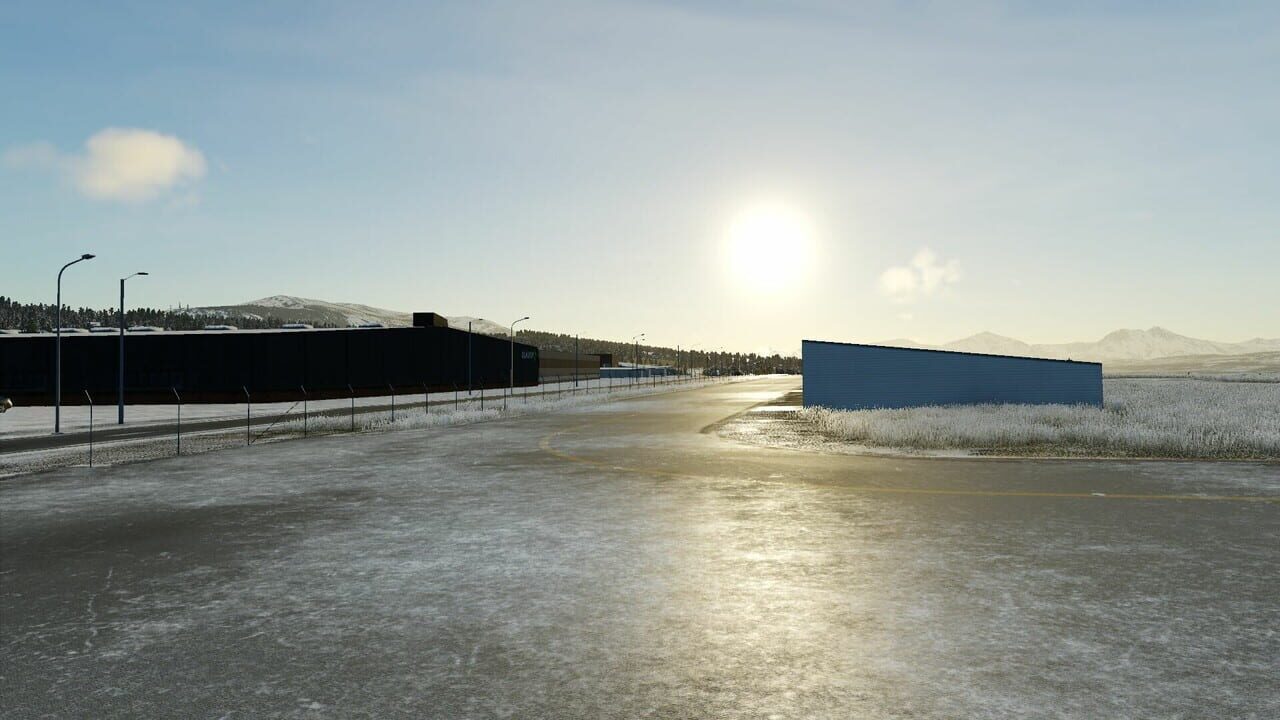 X-Plane 12: Aerosoft - Tromsø Image