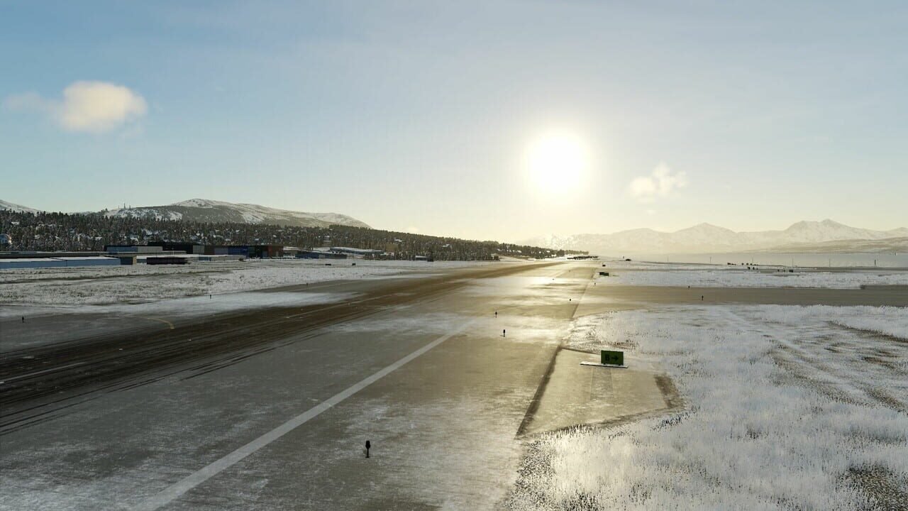 X-Plane 12: Aerosoft - Tromsø Image