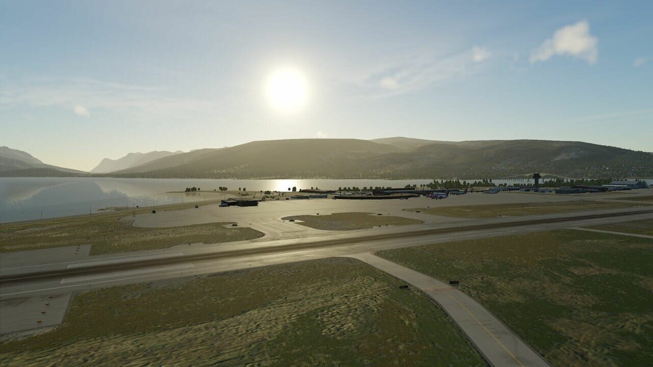 X-Plane 12: Aerosoft - Tromsø Image