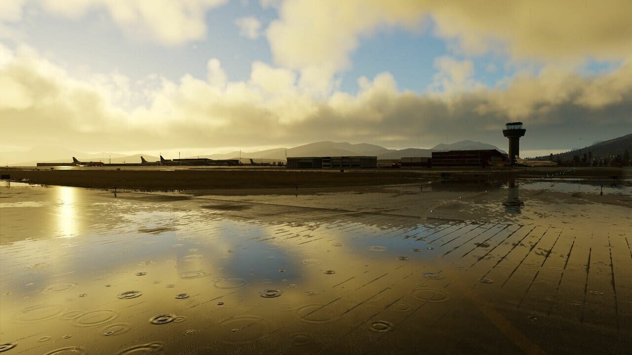 X-Plane 12: Aerosoft - Tromsø Image