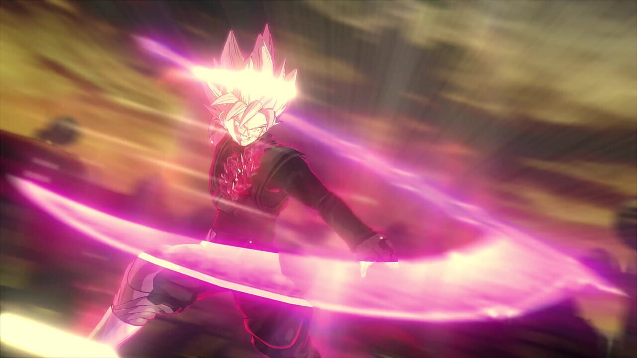 Dragon Ball: Xenoverse 2 - Future Saga: Chapter 1 Image