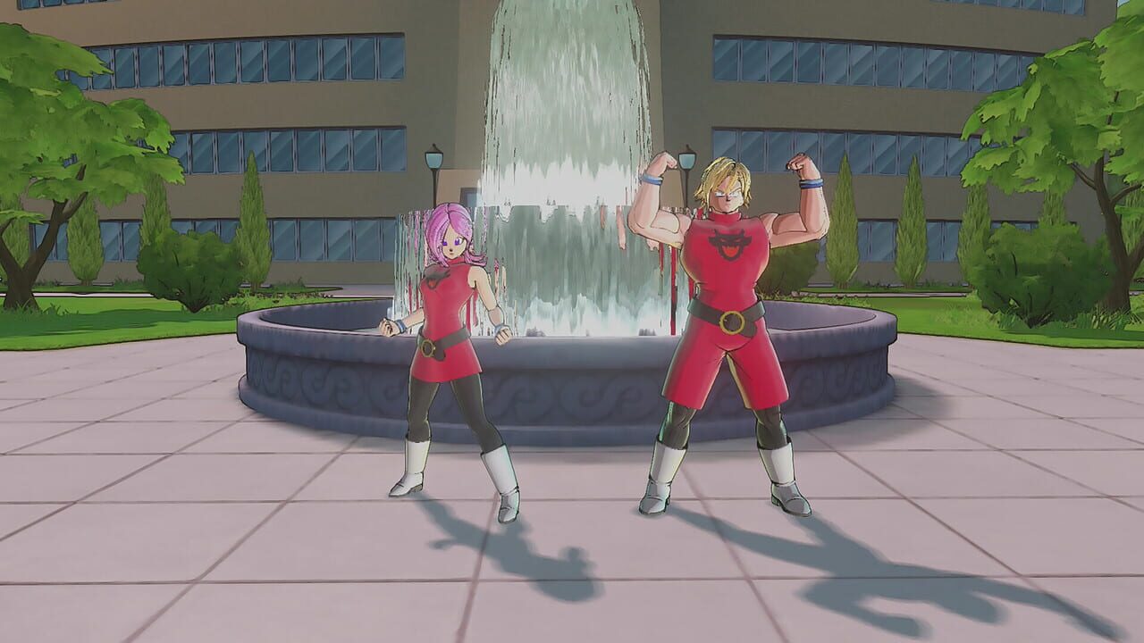 Dragon Ball: Xenoverse 2 - Future Saga: Chapter 1 Image
