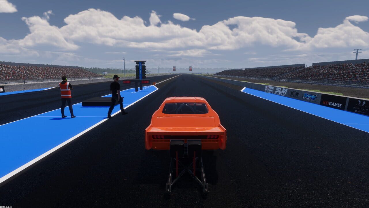Bounty Drag Racing: Pro Mod Pack 4 Image