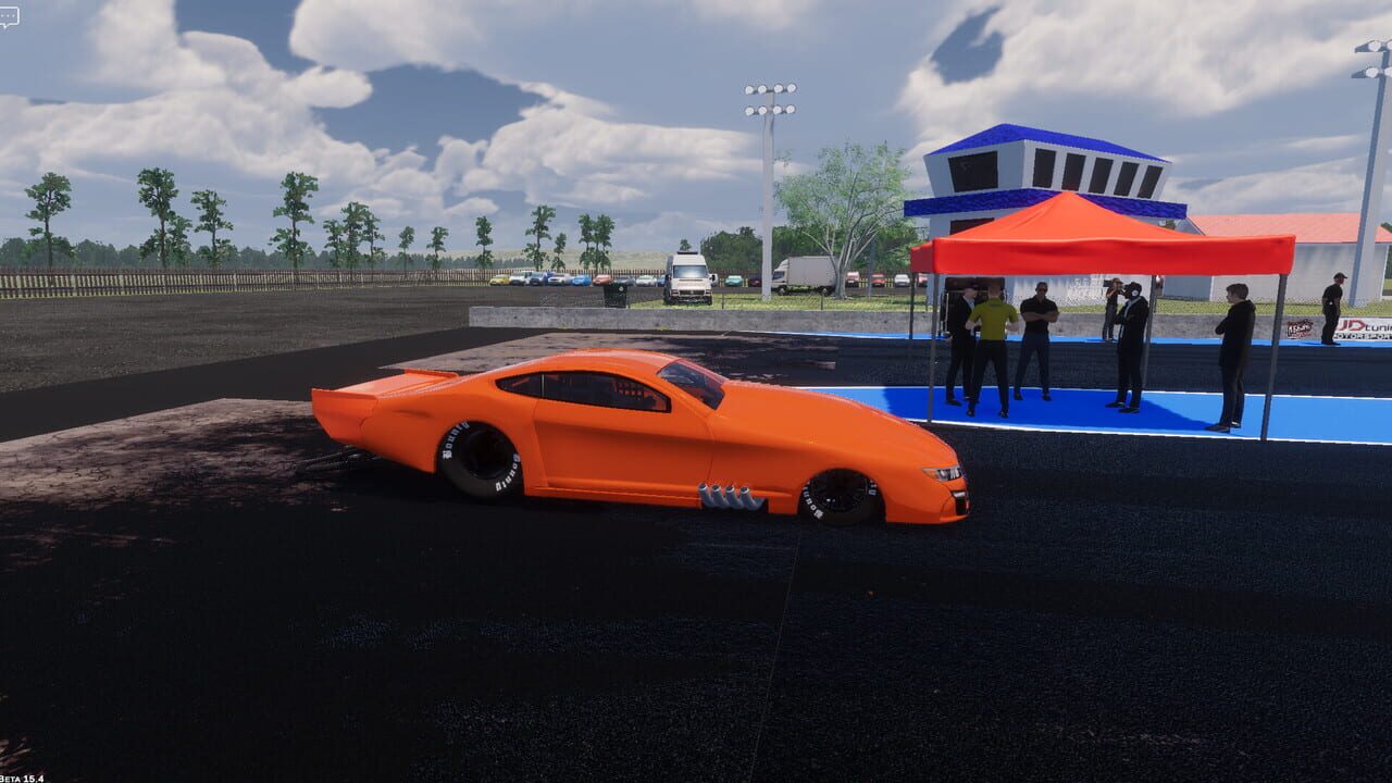 Bounty Drag Racing: Pro Mod Pack 4 Image
