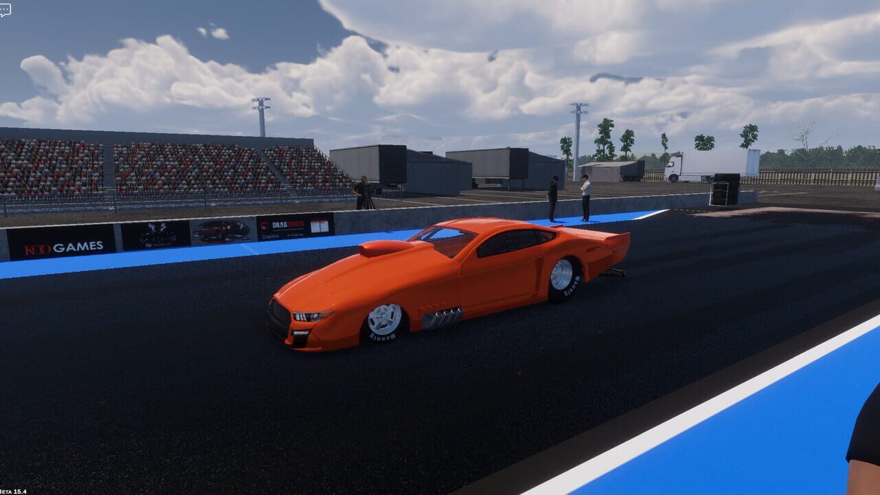 Bounty Drag Racing: Pro Mod Pack 4 Image