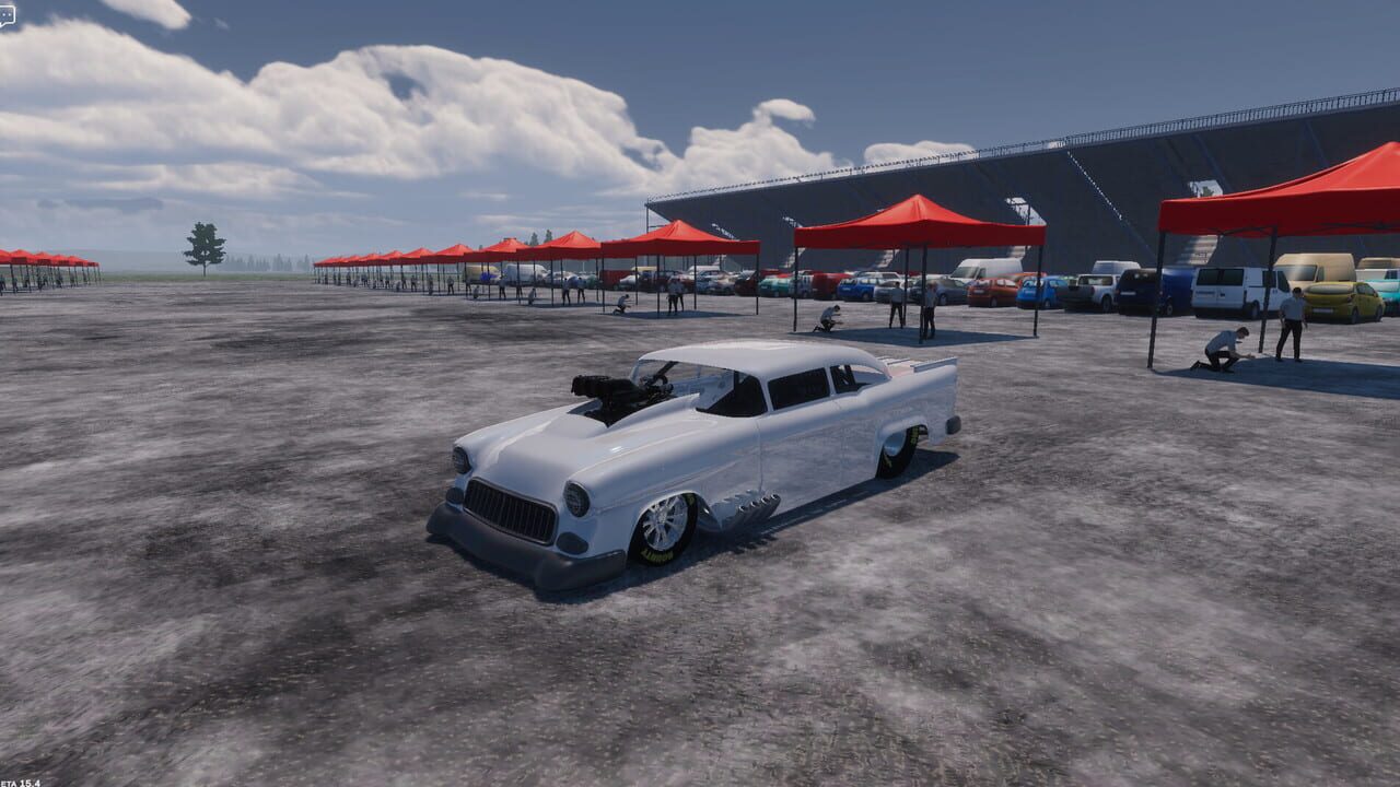 Bounty Drag Racing: Pro Mod Pack 4 Image