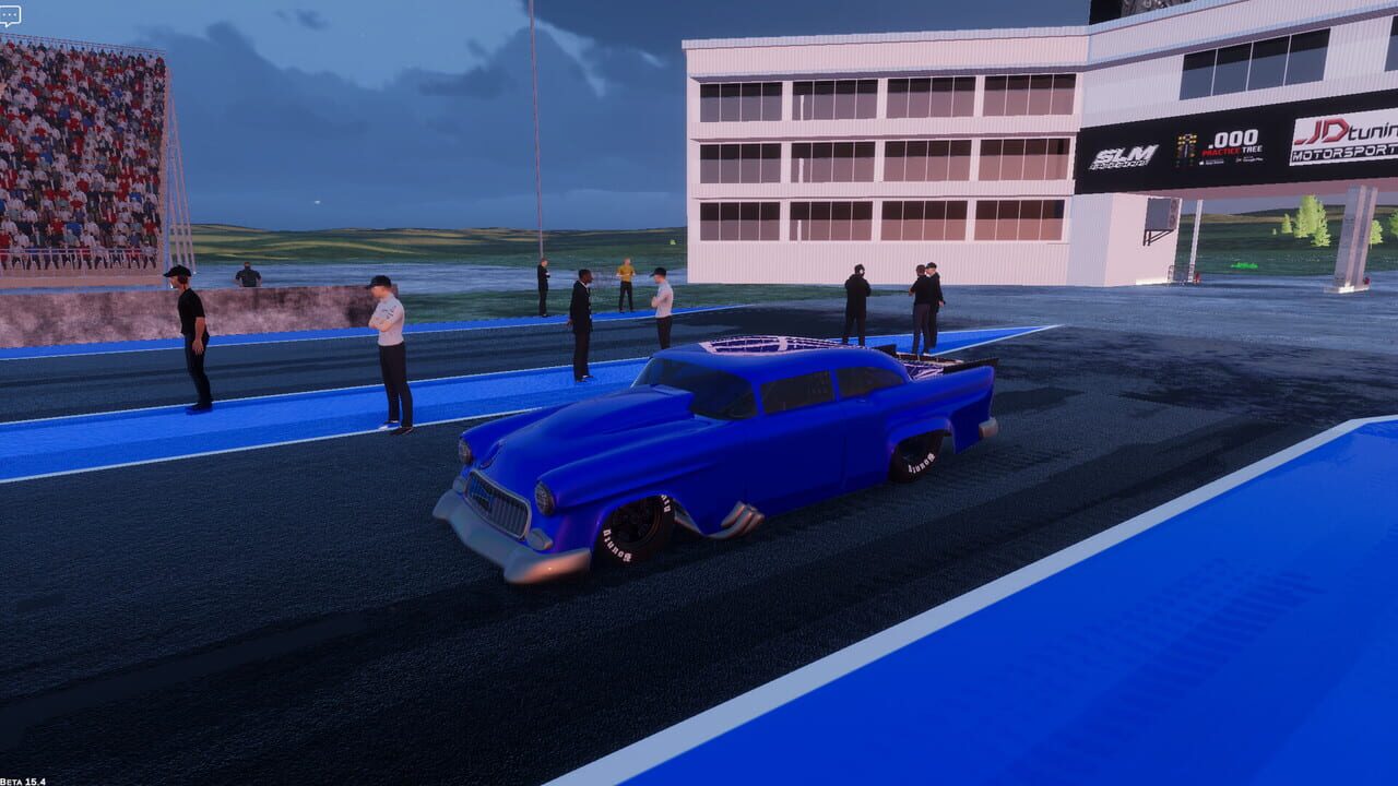 Bounty Drag Racing: Pro Mod Pack 4 Image