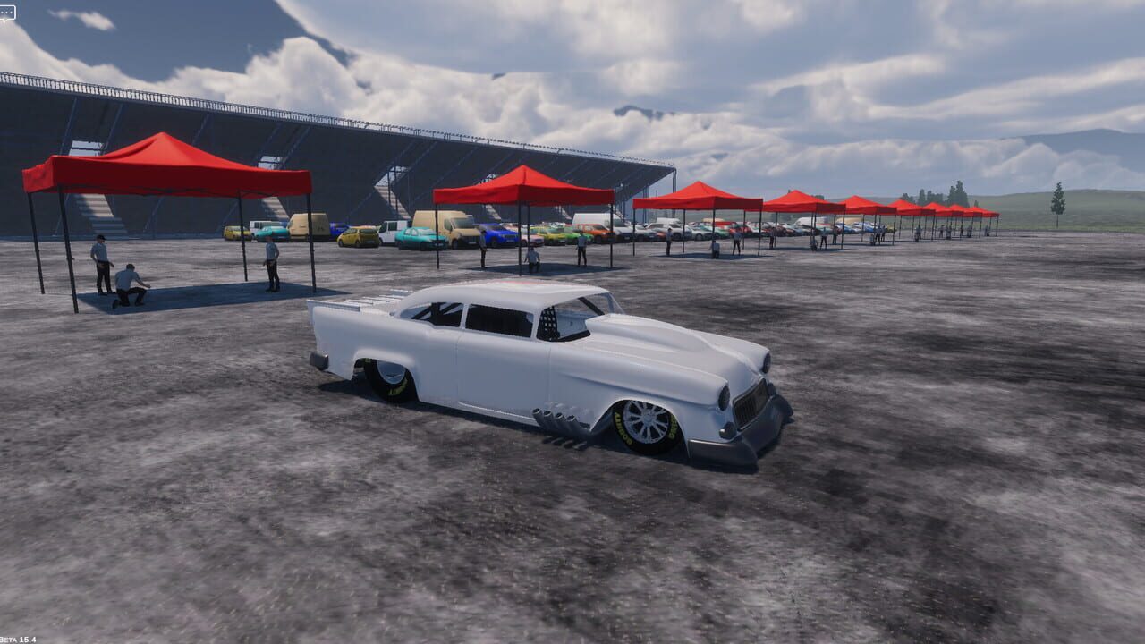 Bounty Drag Racing: Pro Mod Pack 4 Image