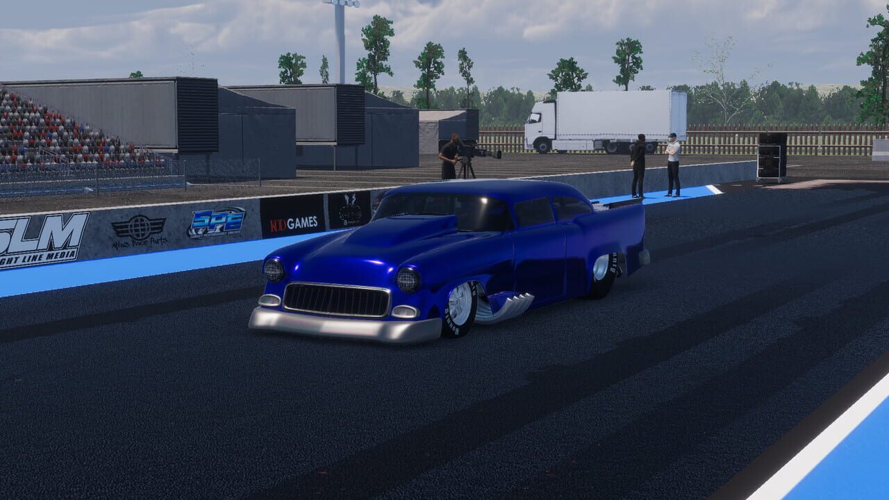 Bounty Drag Racing: Pro Mod Pack 4 Image