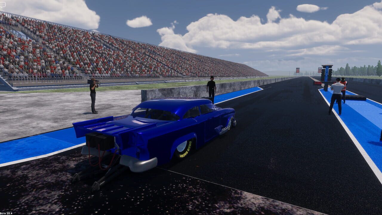 Bounty Drag Racing: Pro Mod Pack 4 Image