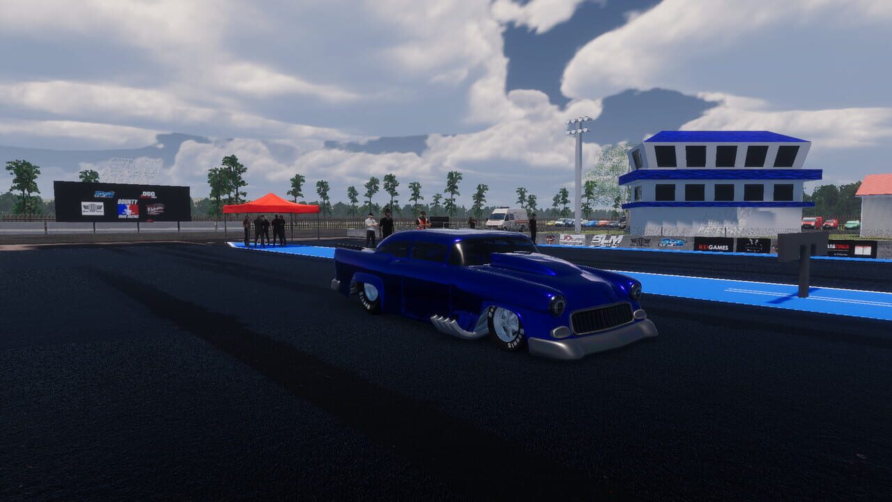 Bounty Drag Racing: Pro Mod Pack 4 Image