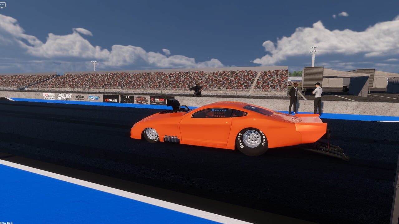 Bounty Drag Racing: Pro Mod Pack 4 Image