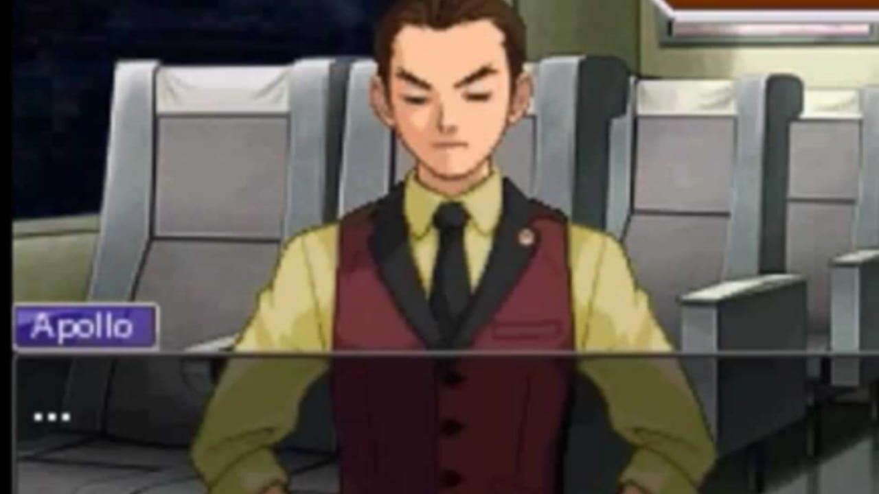 Turnabout Curtain — Screenshot 2