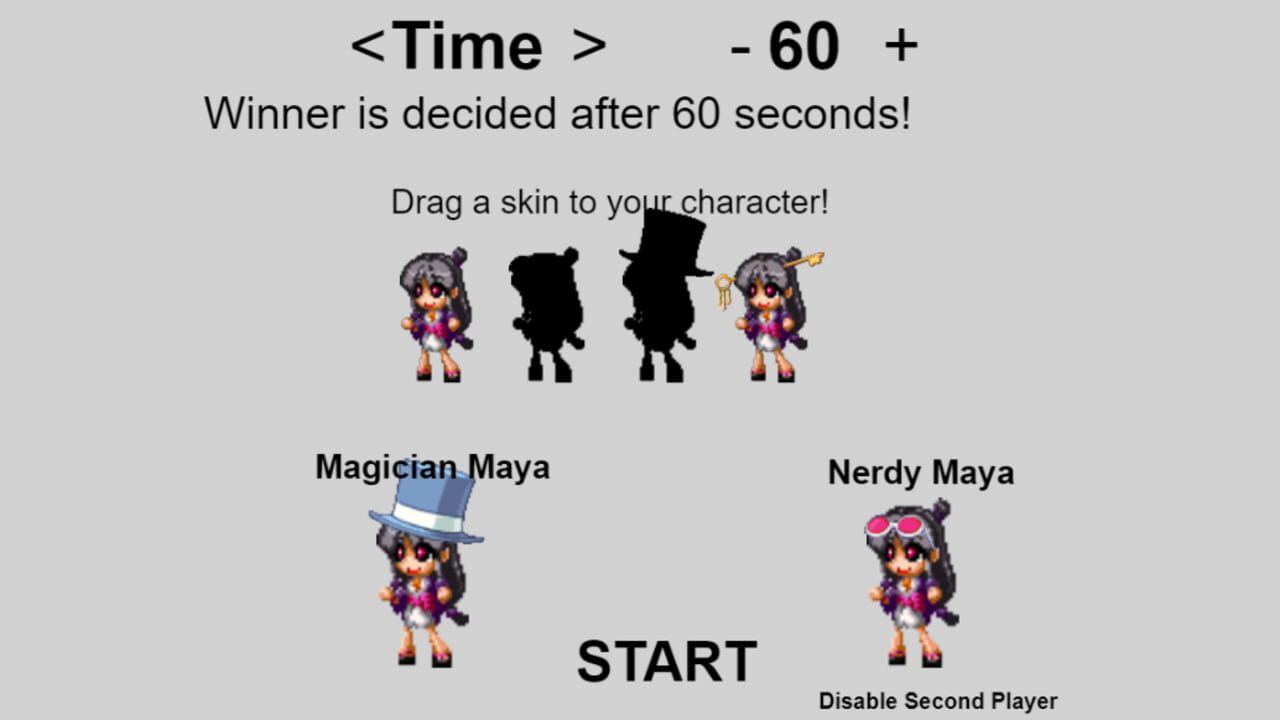 Maya Fey's Borger Eating Simulator — Screenshot 3