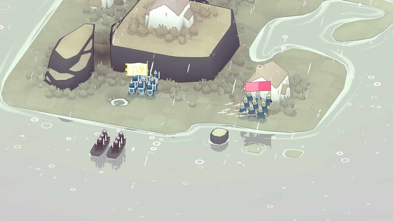 Bad North: Jotunn Edition — Screenshot 2