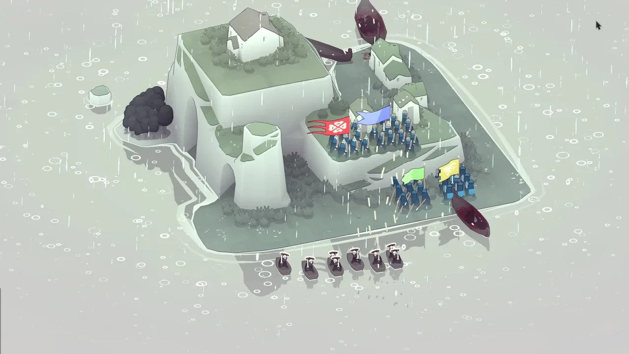 Bad North: Jotunn Edition screenshot 4