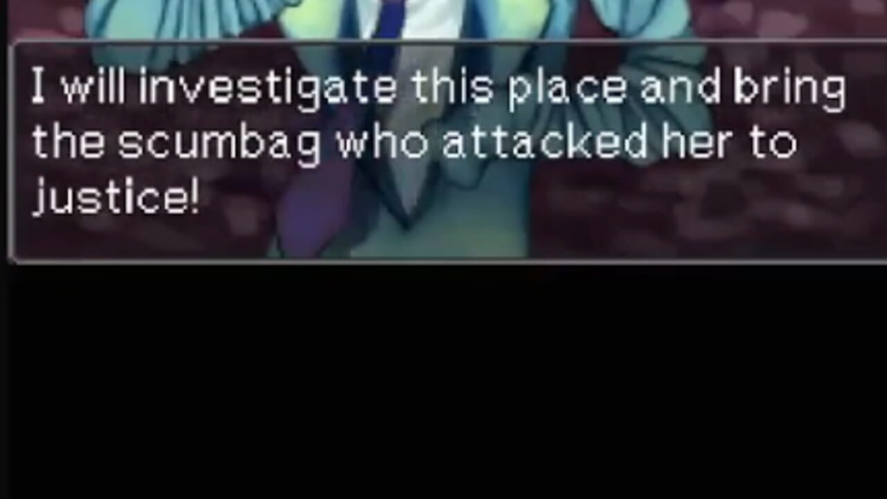 Irwin Ego: Ace Attorney — Screenshot 2