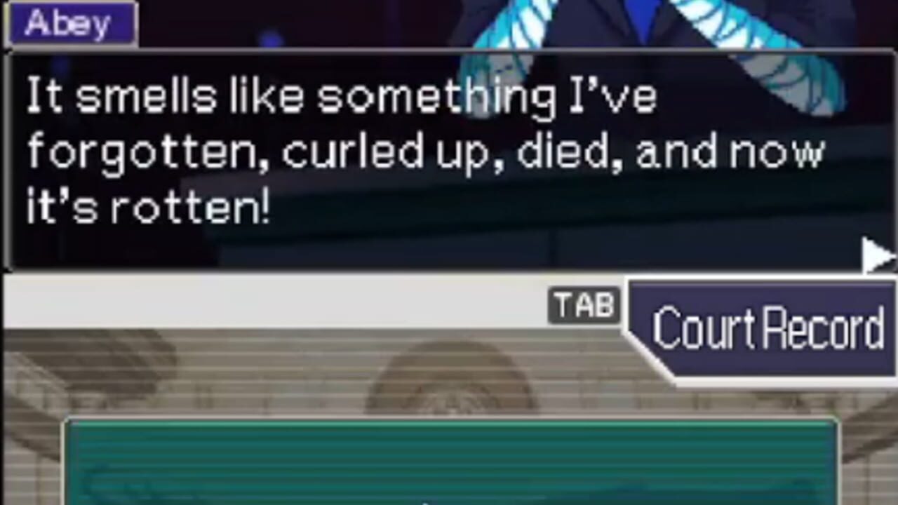 Irwin Ego: Ace Attorney — Screenshot 4