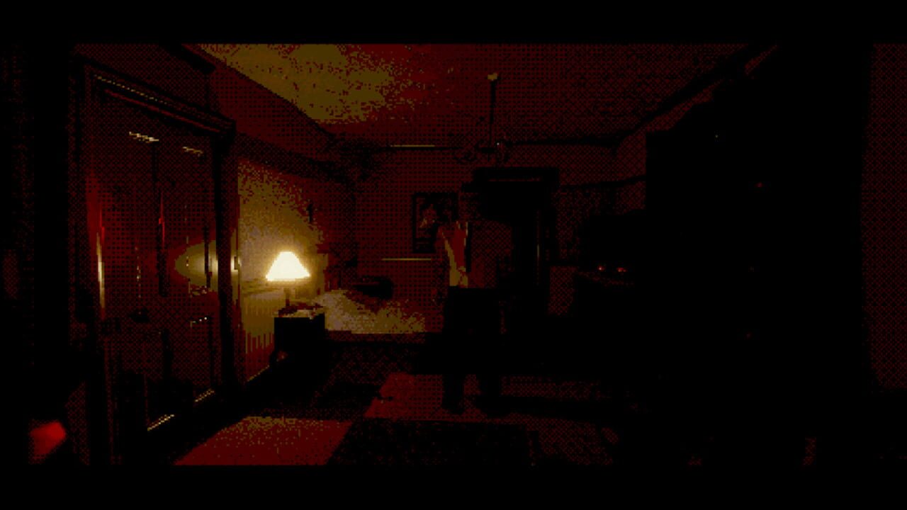 The Stray Laboratory — Screenshot 1