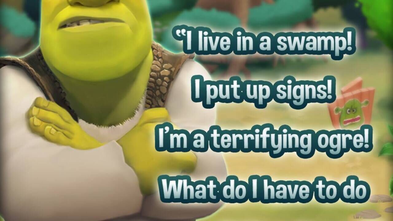 Shrek Sugar Fever — Screenshot 2