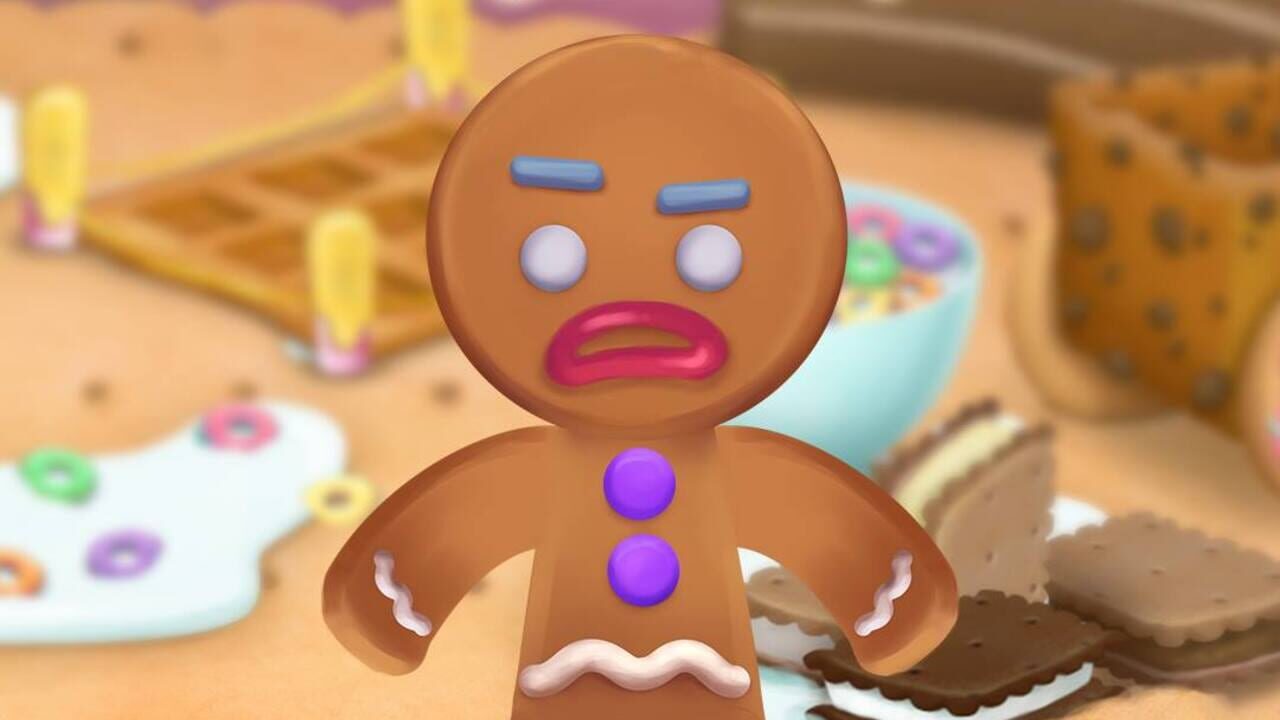Shrek Sugar Fever — Screenshot 4