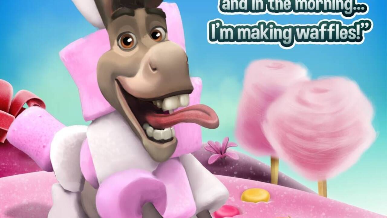Shrek Sugar Fever — Screenshot 5