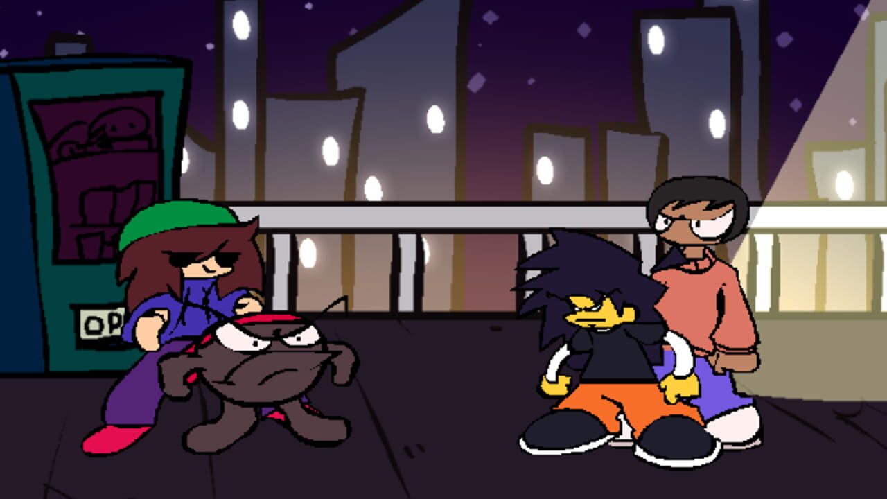 Vibin'Vendetta — Screenshot 3