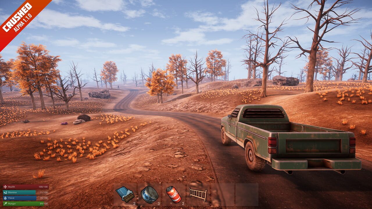 Crushed — Screenshot 1
