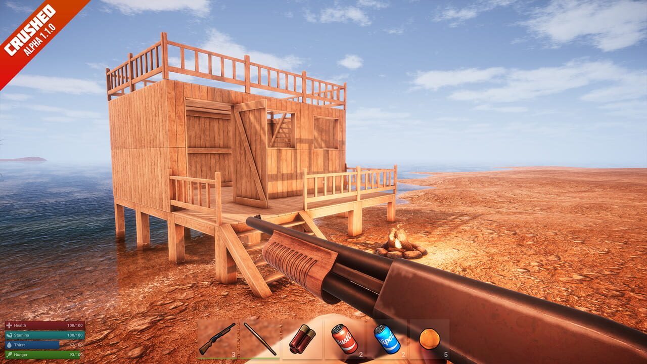 Crushed — Screenshot 3