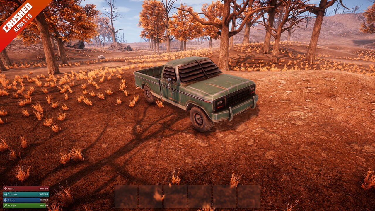 Crushed — Screenshot 4