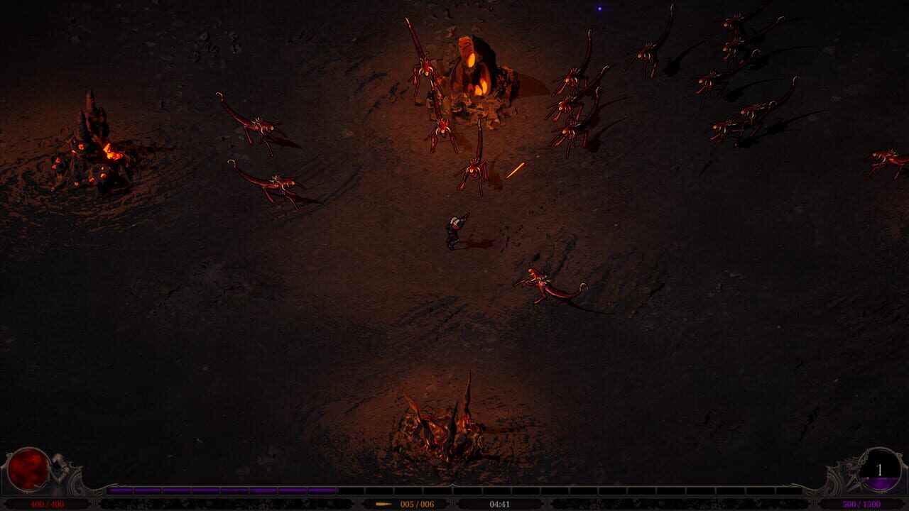 Hell Survivors — Screenshot 4