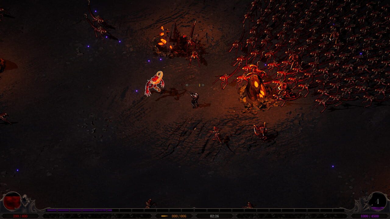 Hell Survivors — Screenshot 3