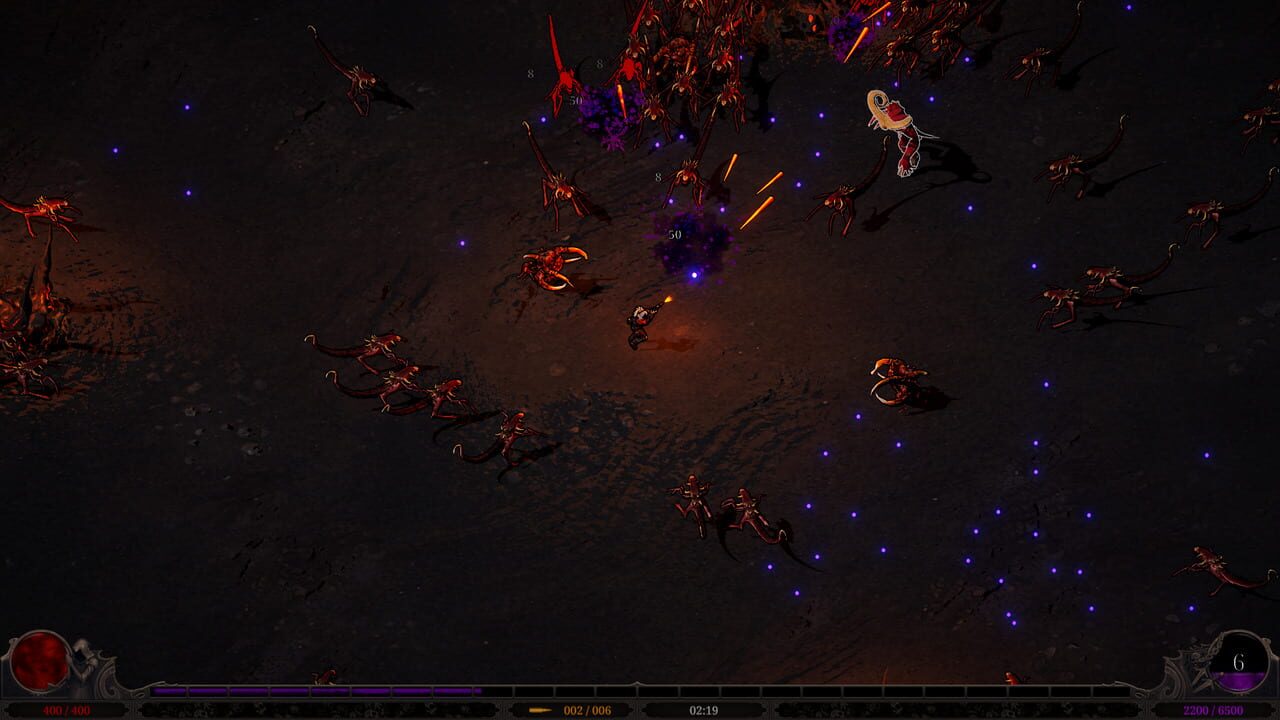Hell Survivors — Screenshot 5