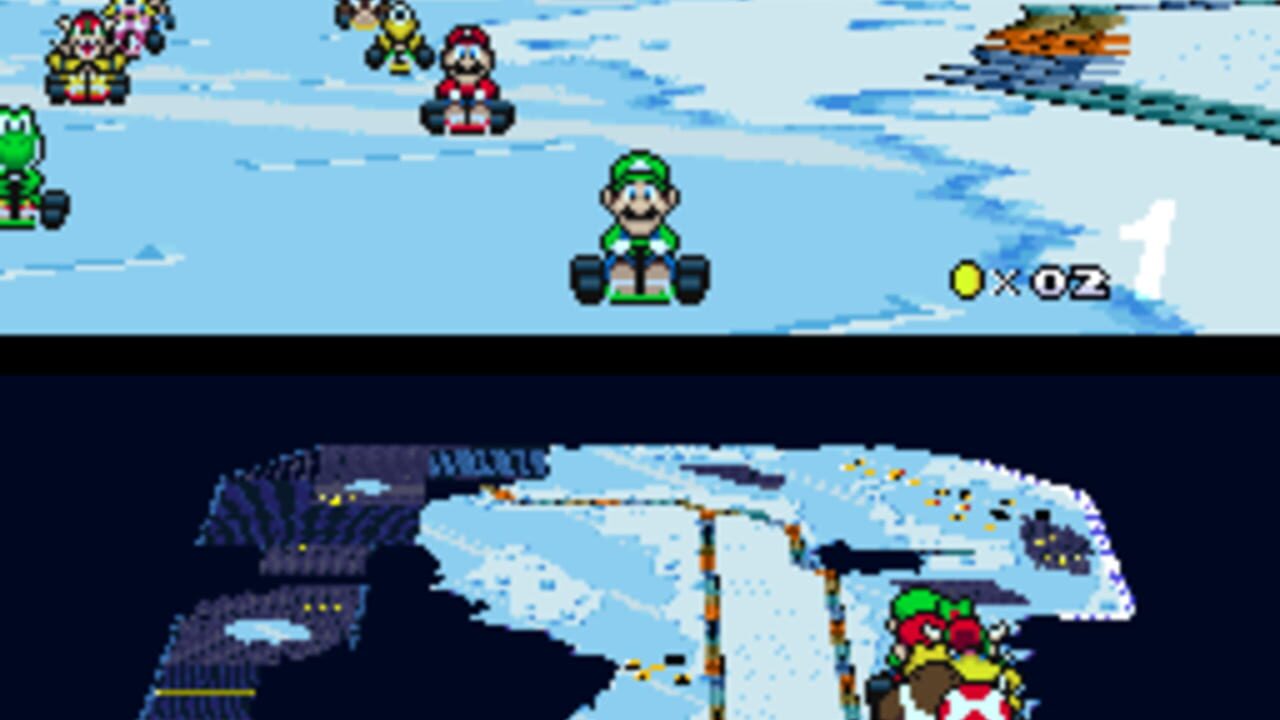 Super Mario Kart Horizons — Screenshot 2