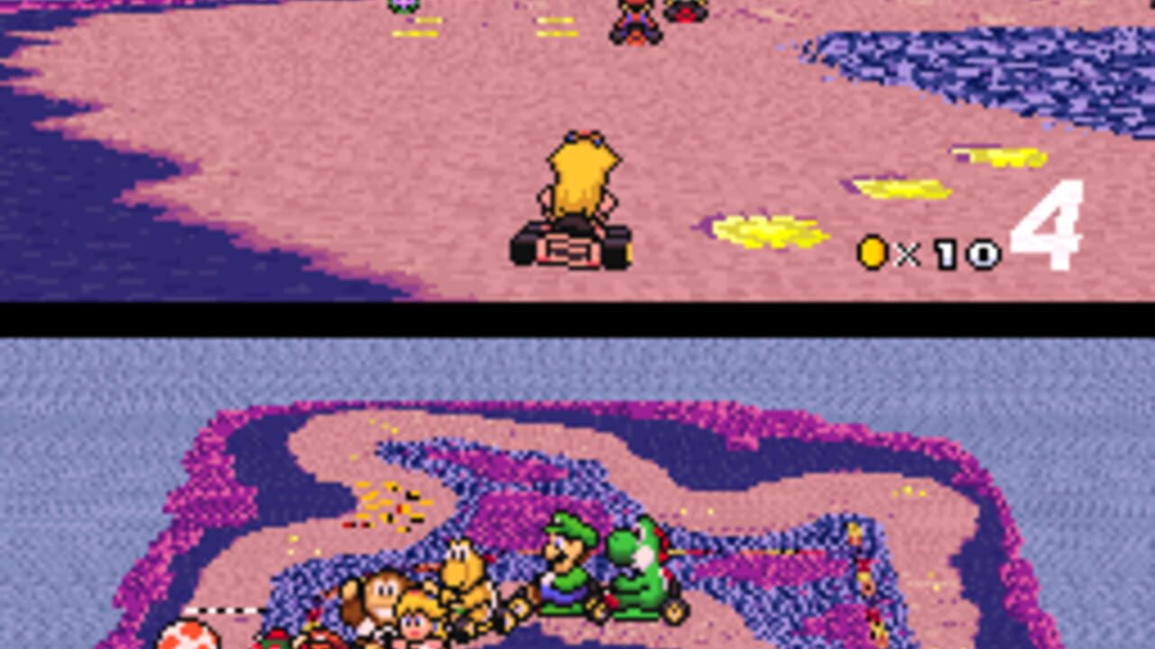 Super Mario Kart Horizons — Screenshot 3