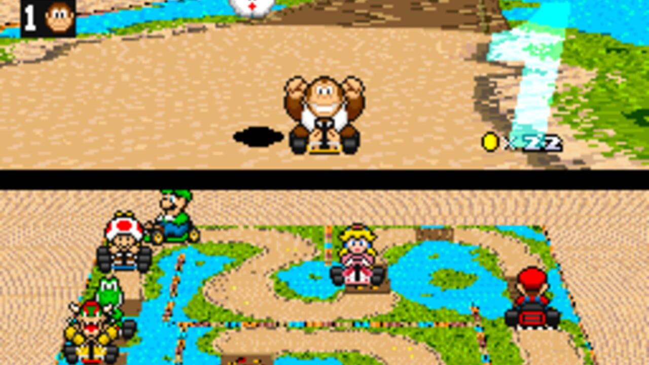 Super Mario Kart Horizons — Screenshot 4