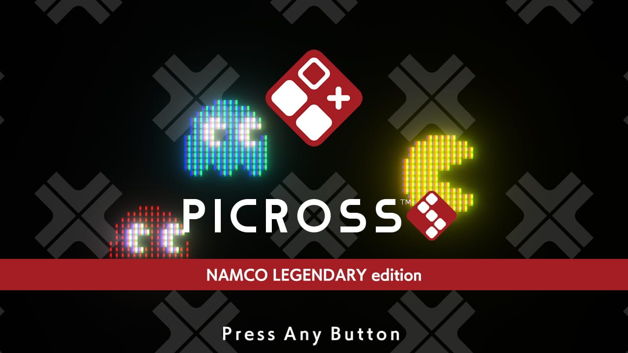 Picross S Namco Legendary Edition Image