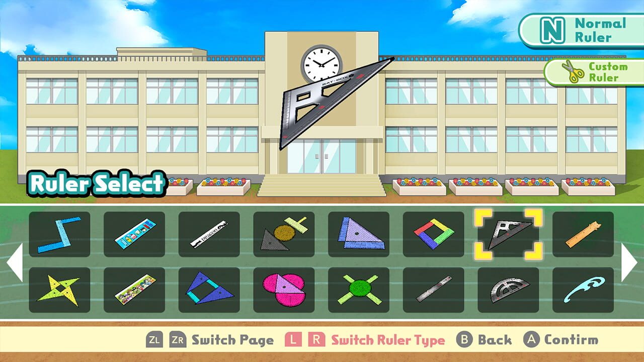 Ruler Battle Online — Screenshot 1