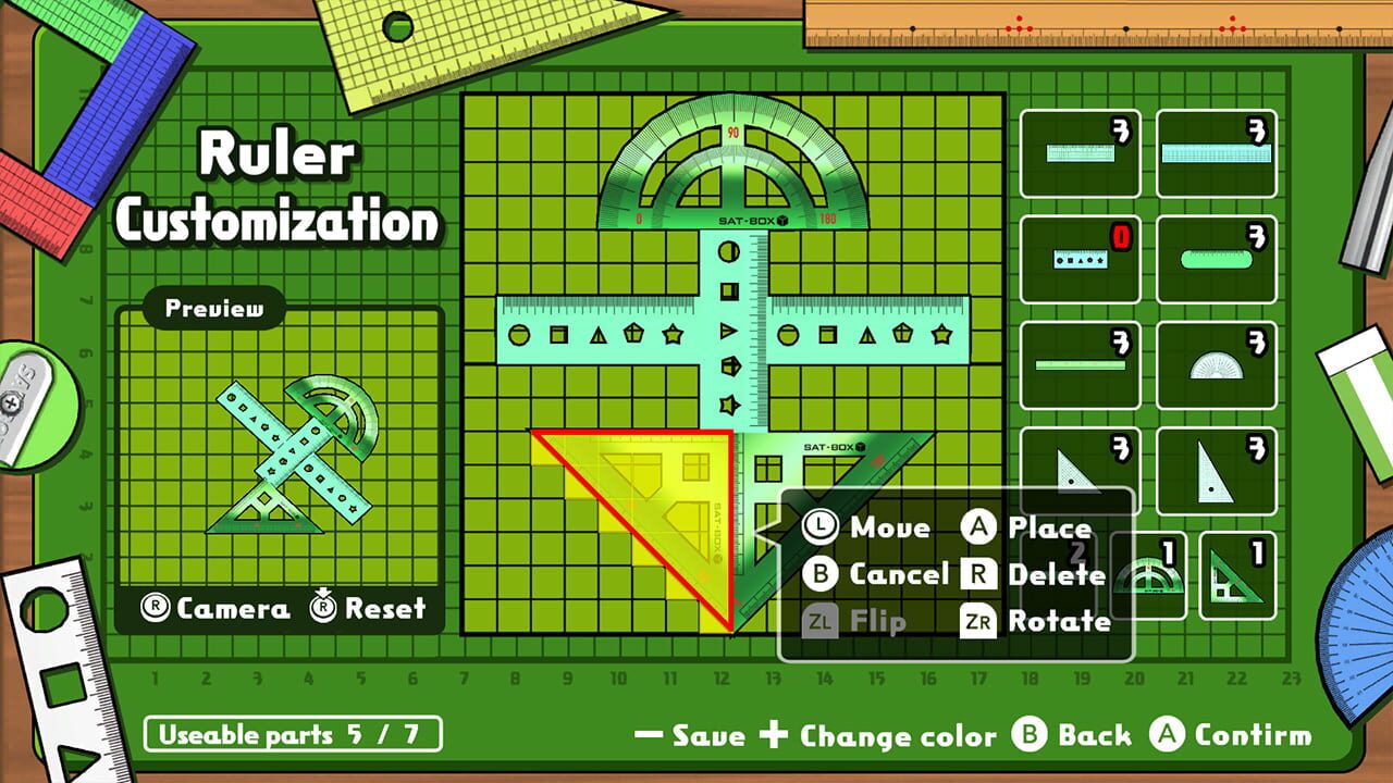 Ruler Battle Online — Screenshot 3