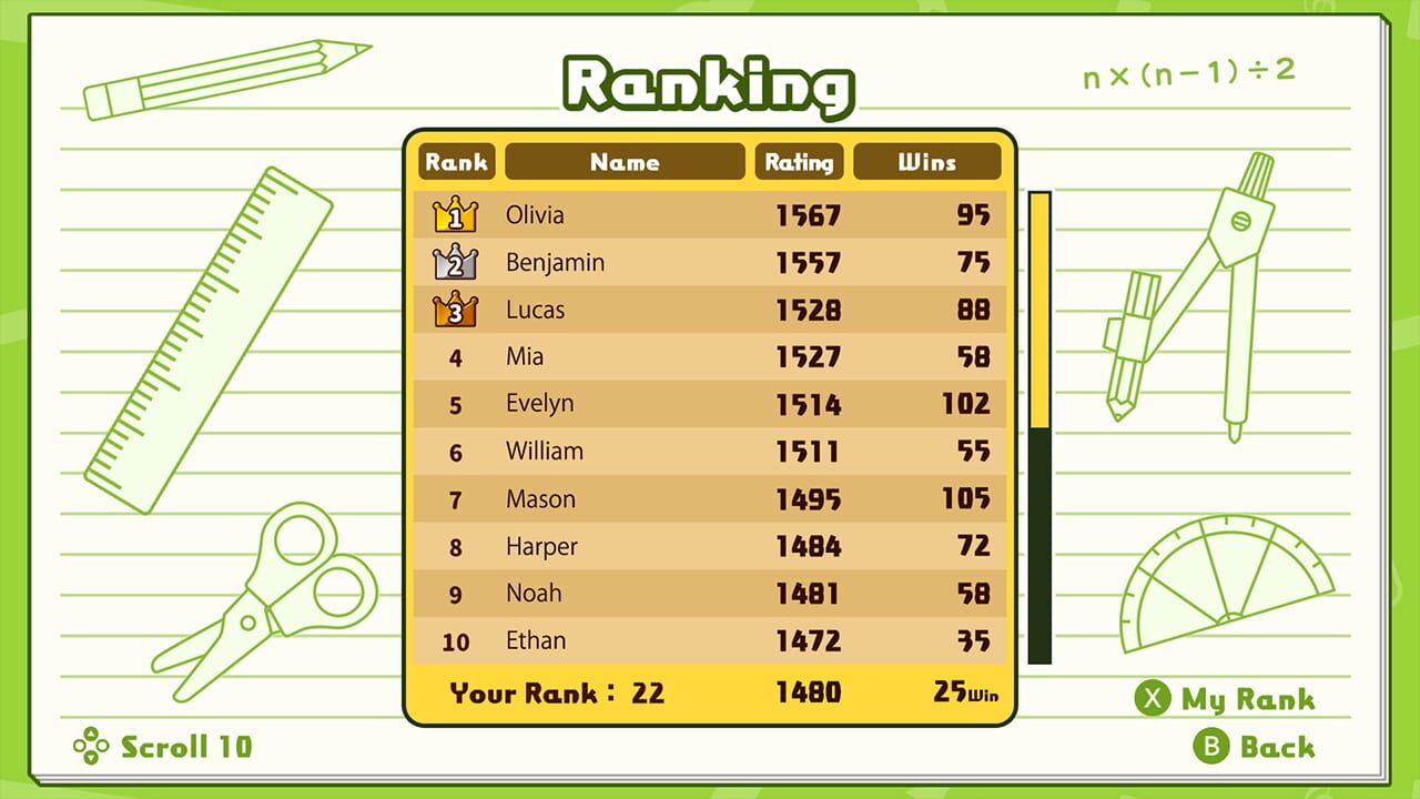 Ruler Battle Online — Screenshot 5