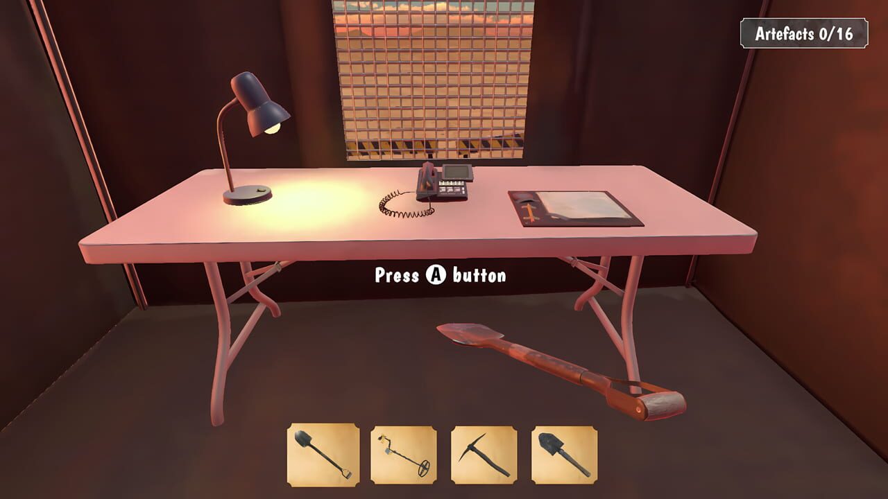 Craft Archeology Simulator: Pyramid to Polar — Screenshot 2