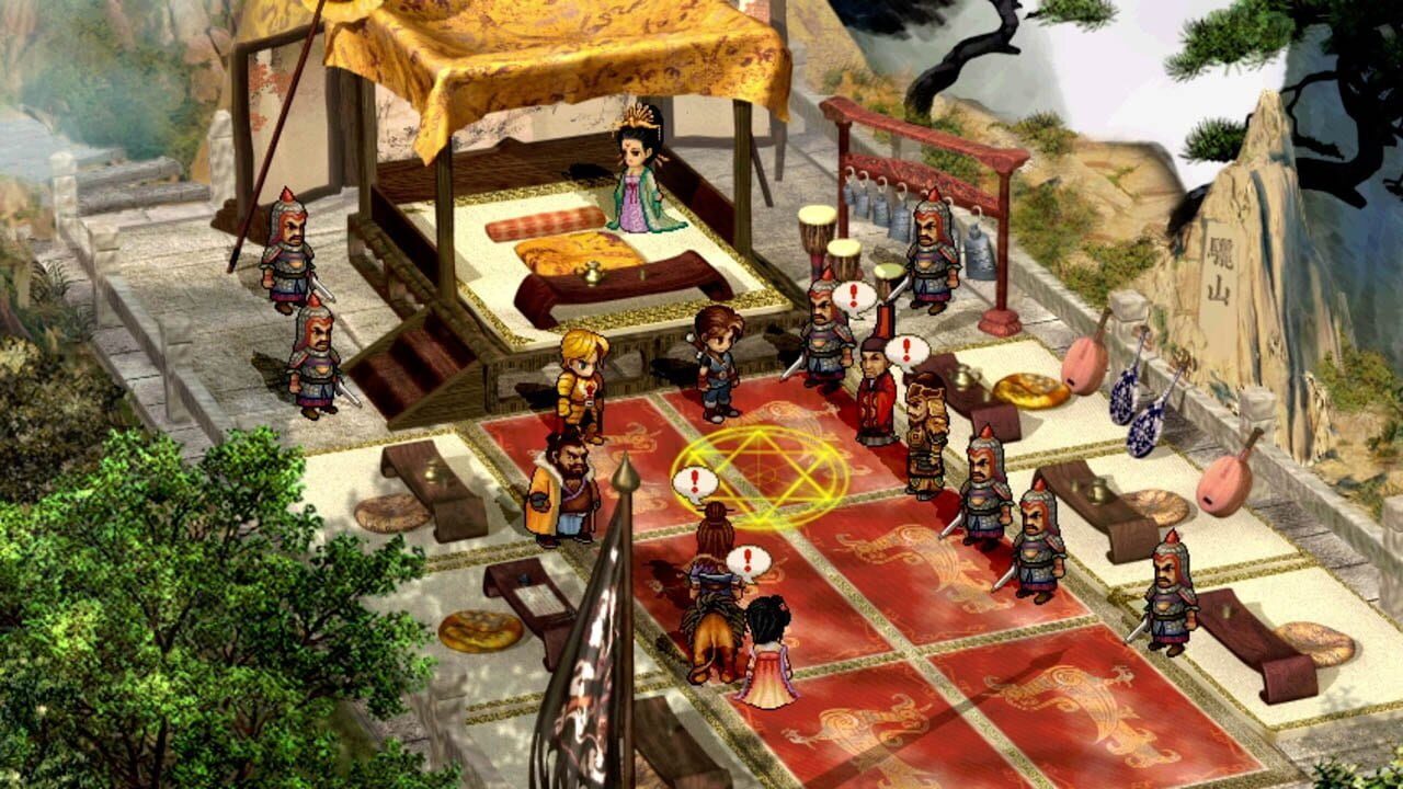 Xuan Yuan Sword Mystic RPG Bundle — Screenshot 1