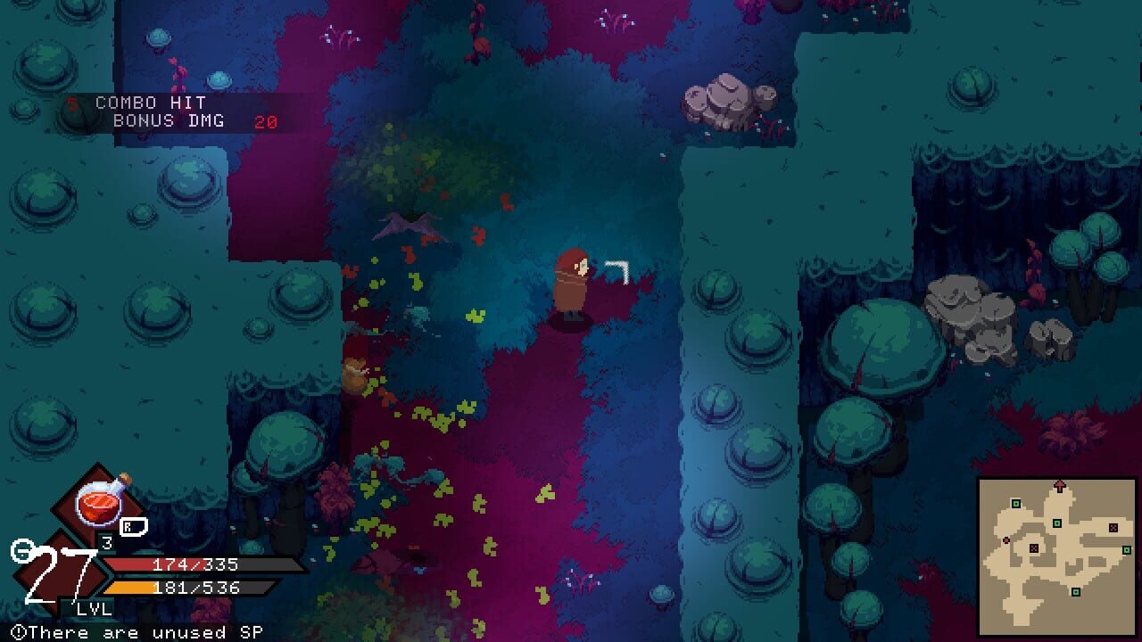 The Excrawlers + Shiro Bundle — Screenshot 1