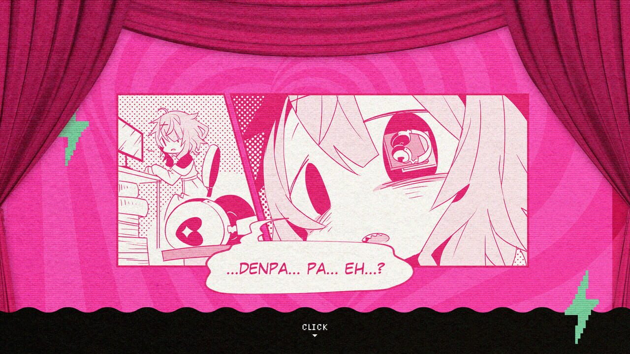 Yunyun Syndrome!?: Rhythm Psychosis screenshot 7