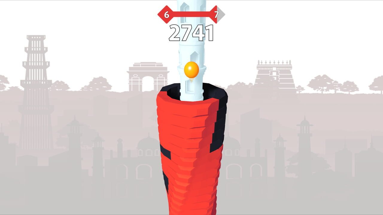 Stack Bounce — Screenshot 3