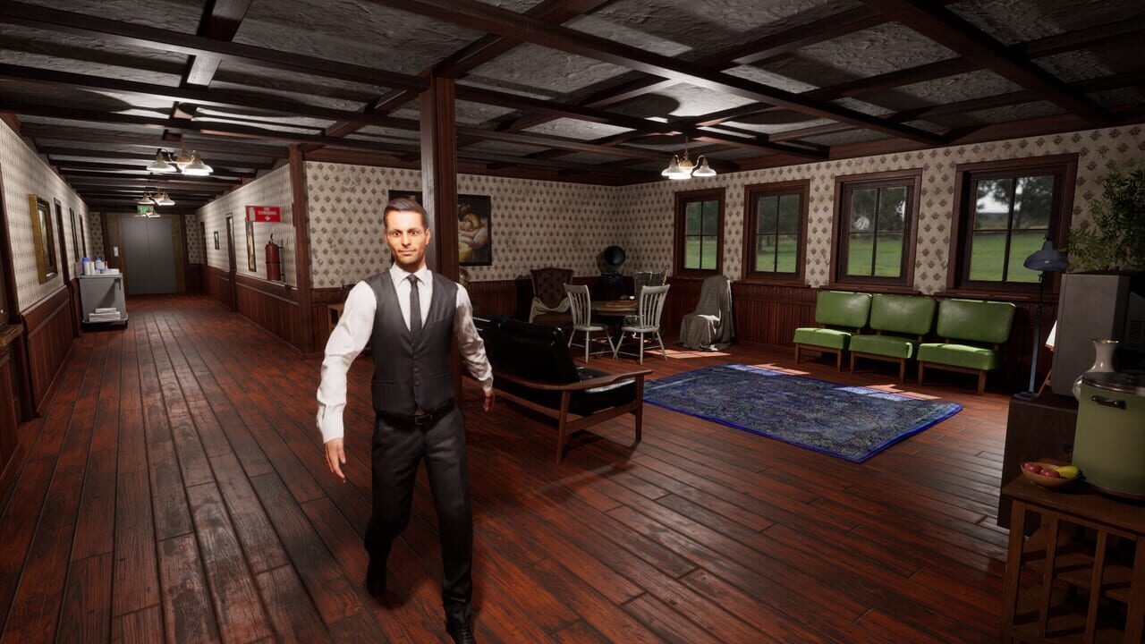 Floor 10 Anomaly — Screenshot 2