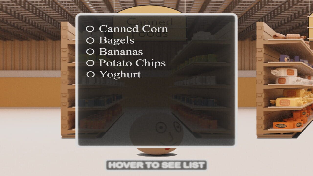 Shopping Simulator — Screenshot 1