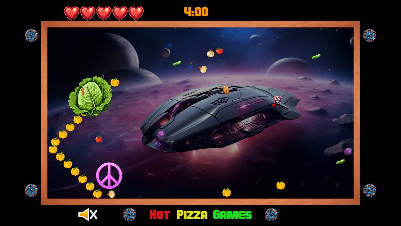 Mouse Killer — Screenshot 1